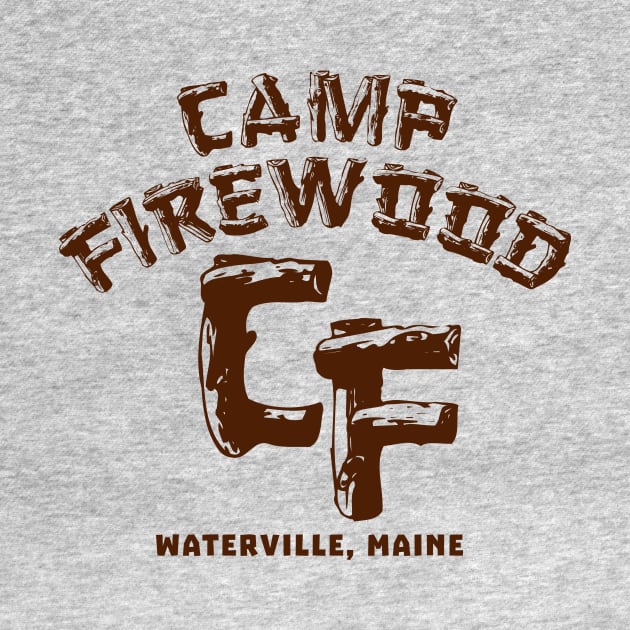 Camp Firewood by MindsparkCreative